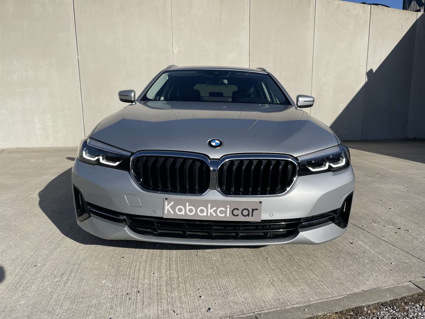 BMW Série 5 Touring 520 - 2021 - Joinsteer - #2