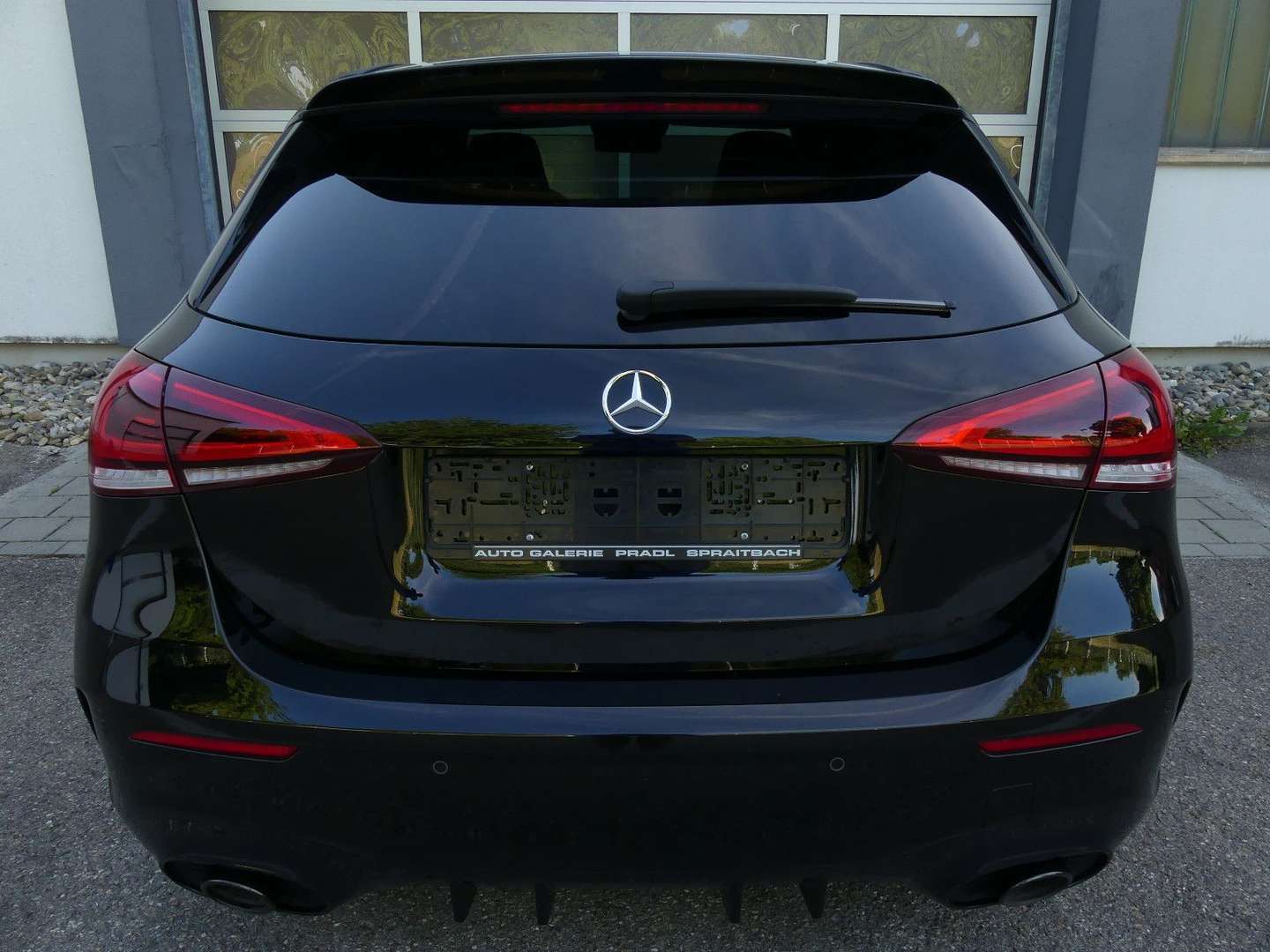 Mercedes Classe A 35 AMG Line - 2021 - Joinsteer - #6