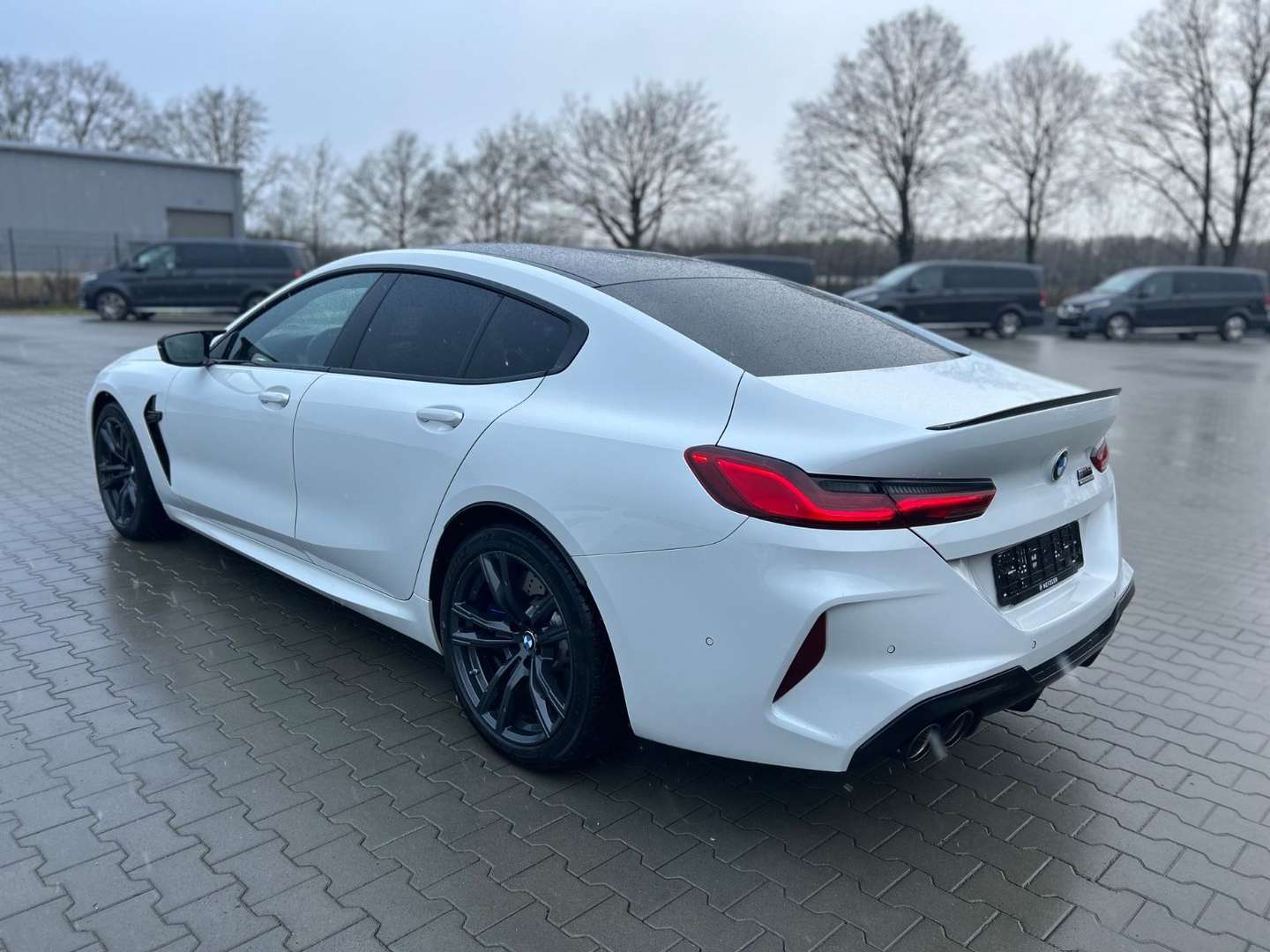 BMW M8 Gran Coupé M8 Competition - 2025 - Joinsteer - #10