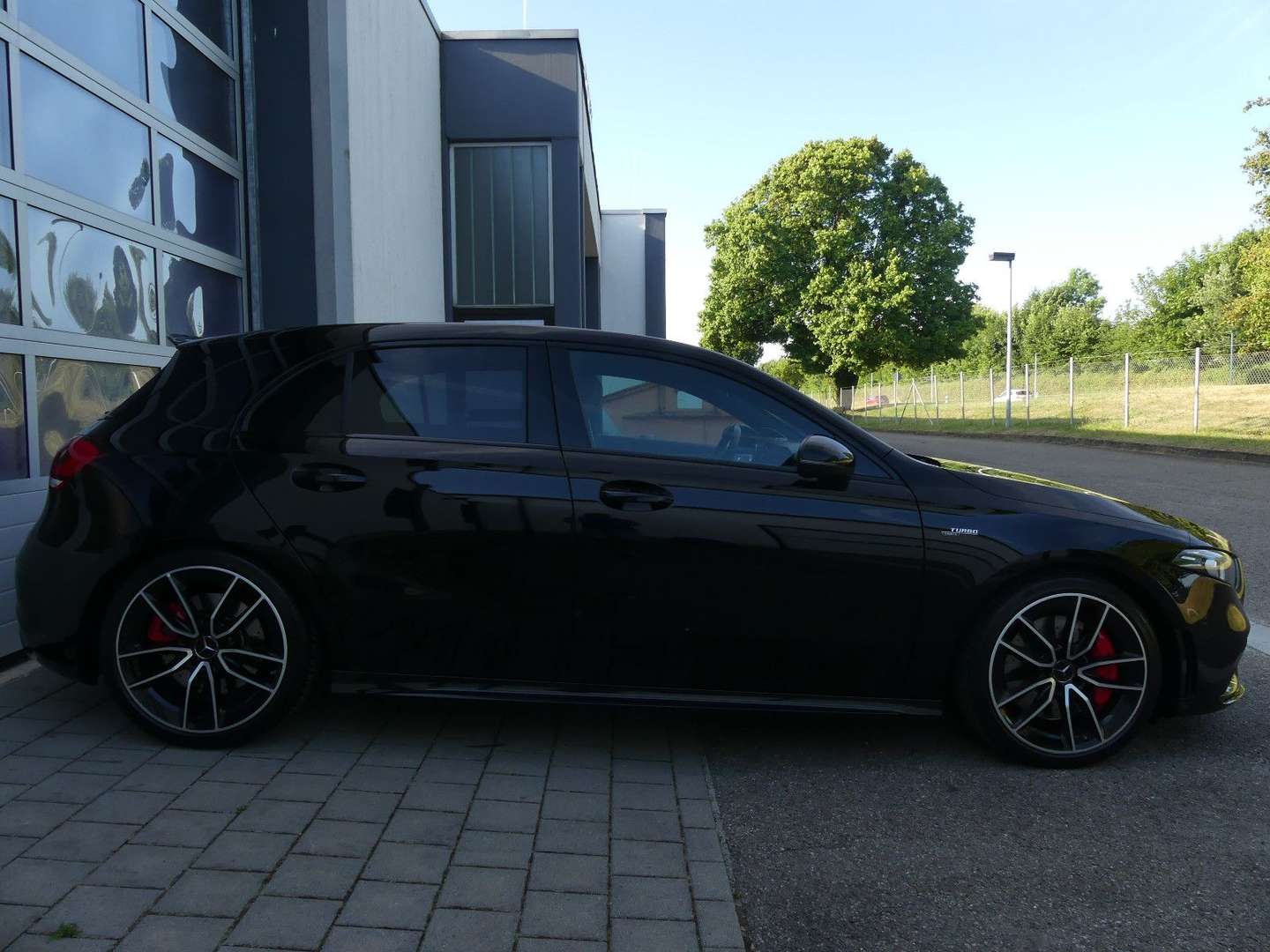 Mercedes Classe A 35 AMG Line - 2021 - Joinsteer - #8