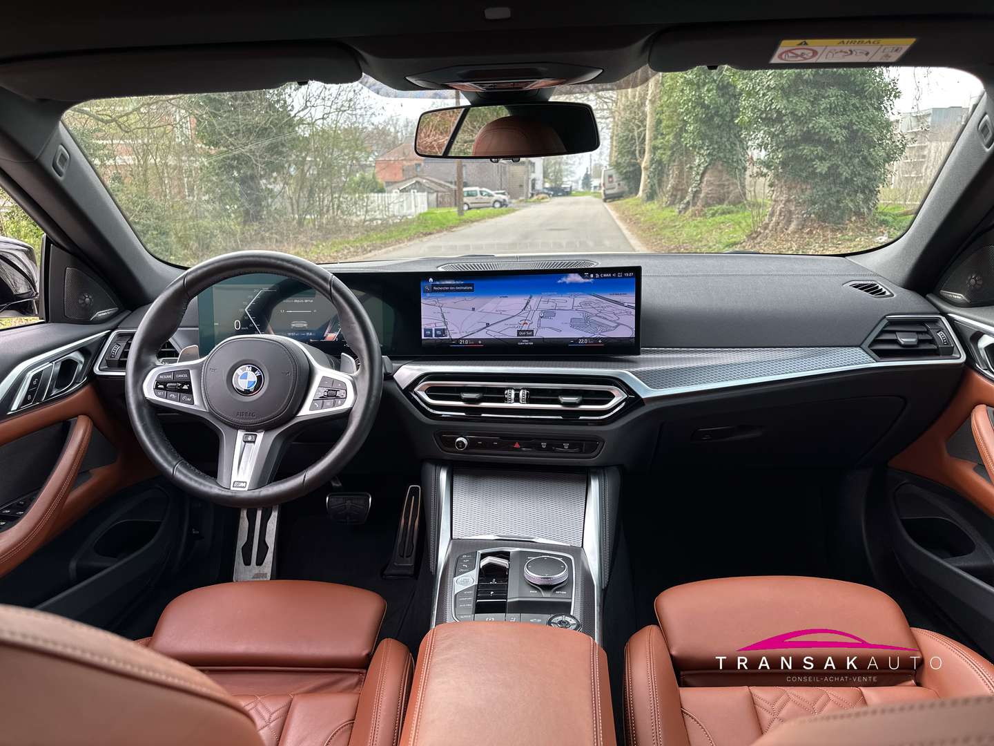 BMW Série 4 Cabriolet 420i - 2024 - Joinsteer - #24