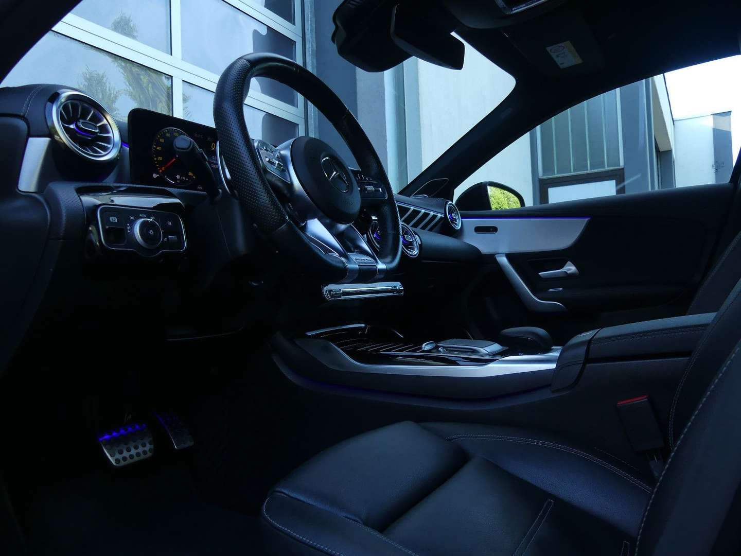 Mercedes Classe A 35 AMG Line - 2021 - Joinsteer - #9