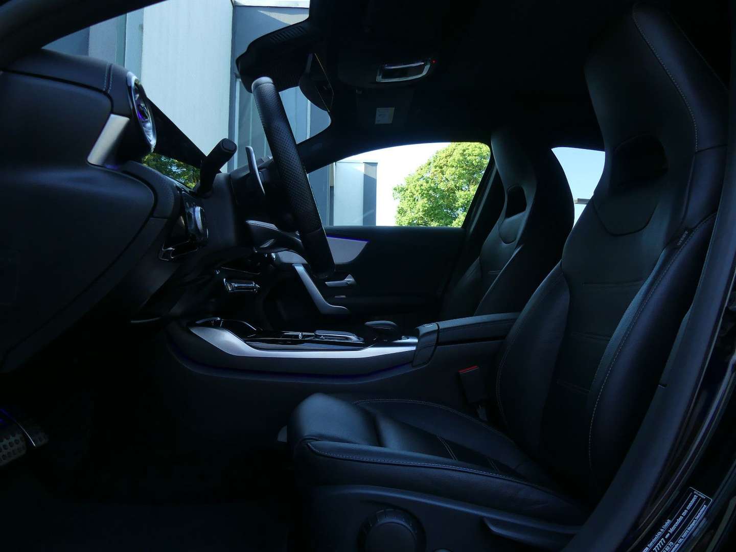 Mercedes Classe A 35 AMG Line - 2021 - Joinsteer - #10