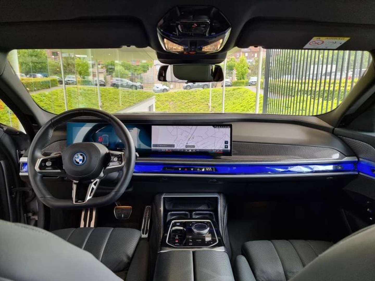 BMW I7 XDrive60 - 2023 - Joinsteer - #7