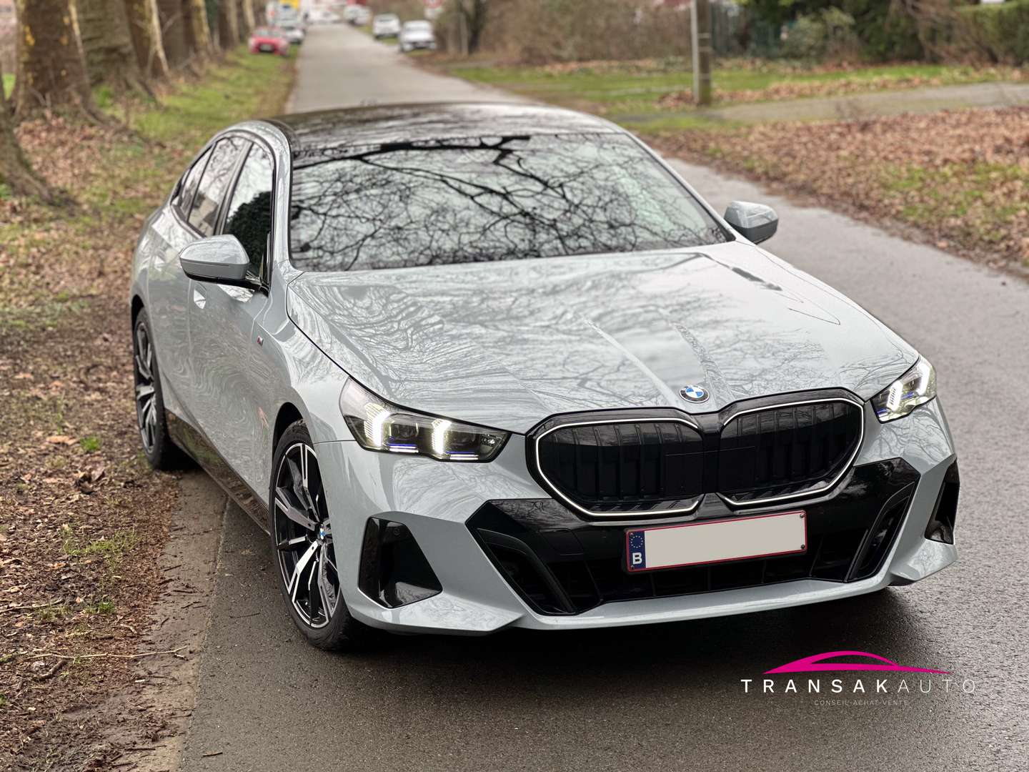 BMW Série 5 M Sport 520i - 2024 - Joinsteer - #4