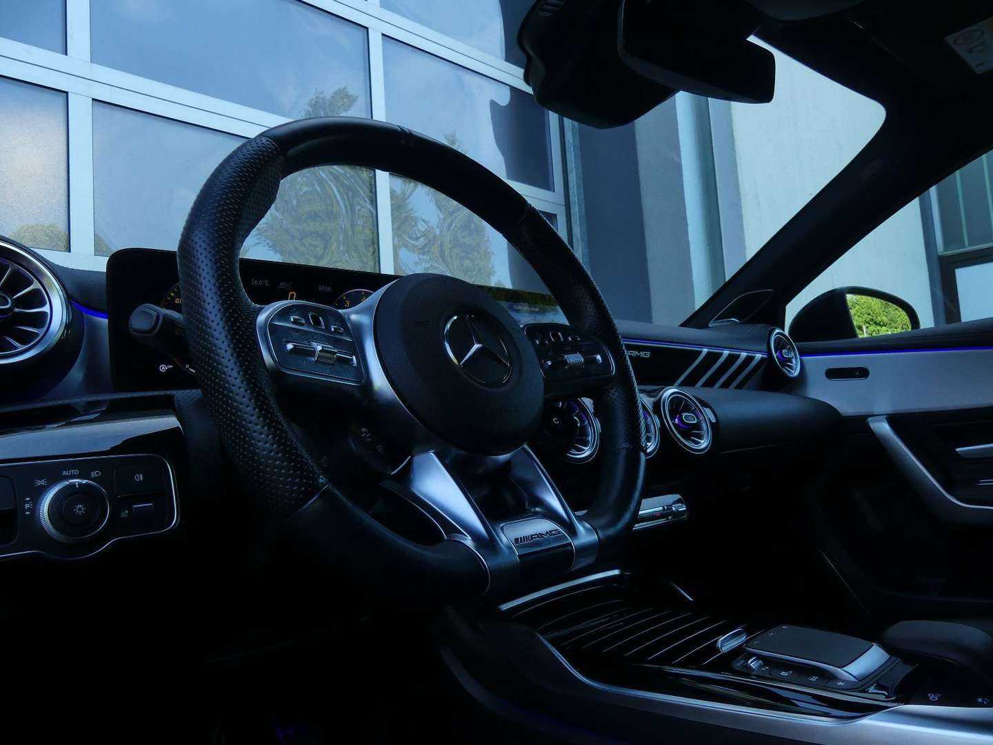 Mercedes Classe A 35 AMG Line - 2021 - Joinsteer - #11