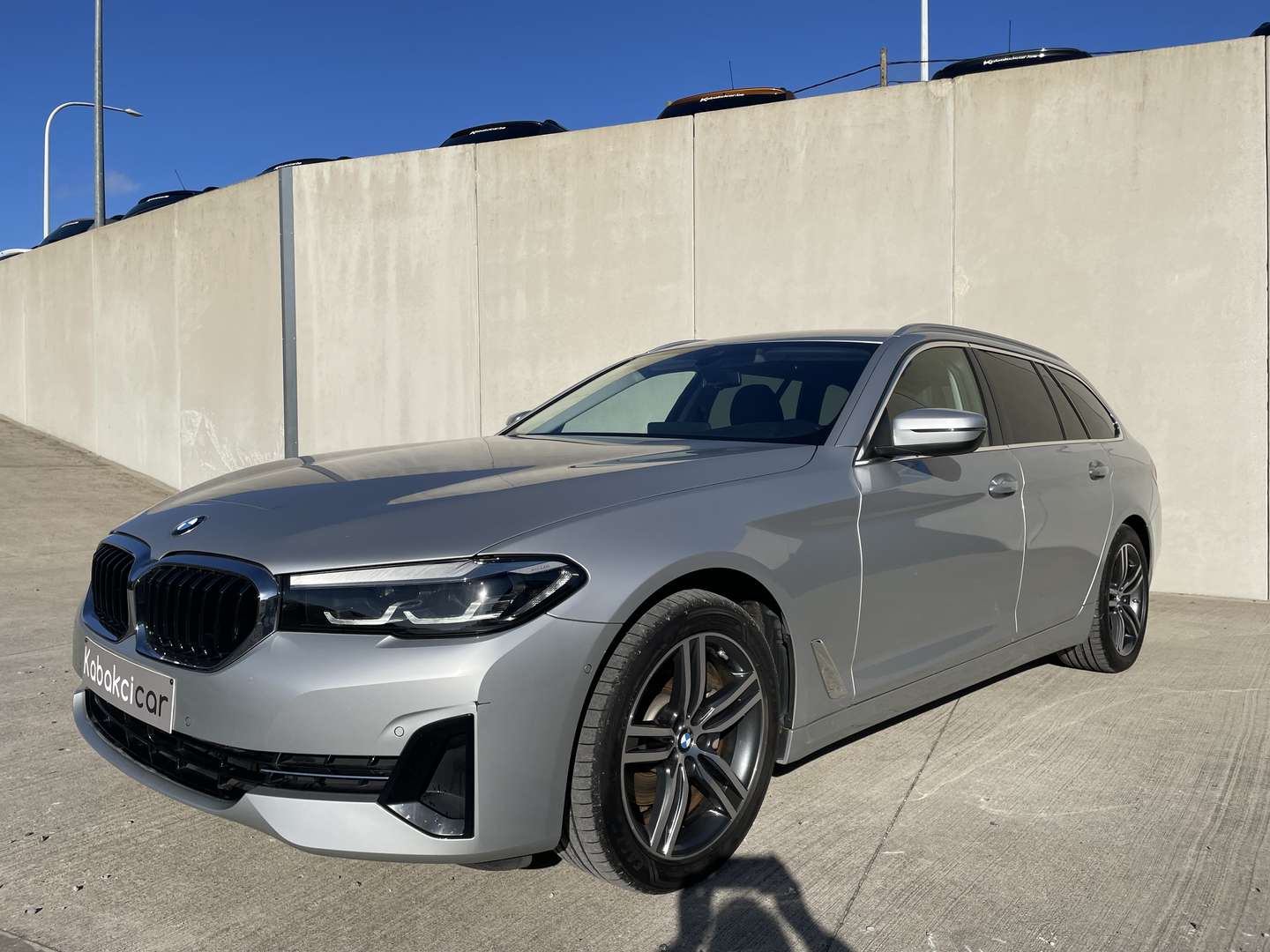 BMW Série 5 Touring 520 - 2021 - Joinsteer - #3