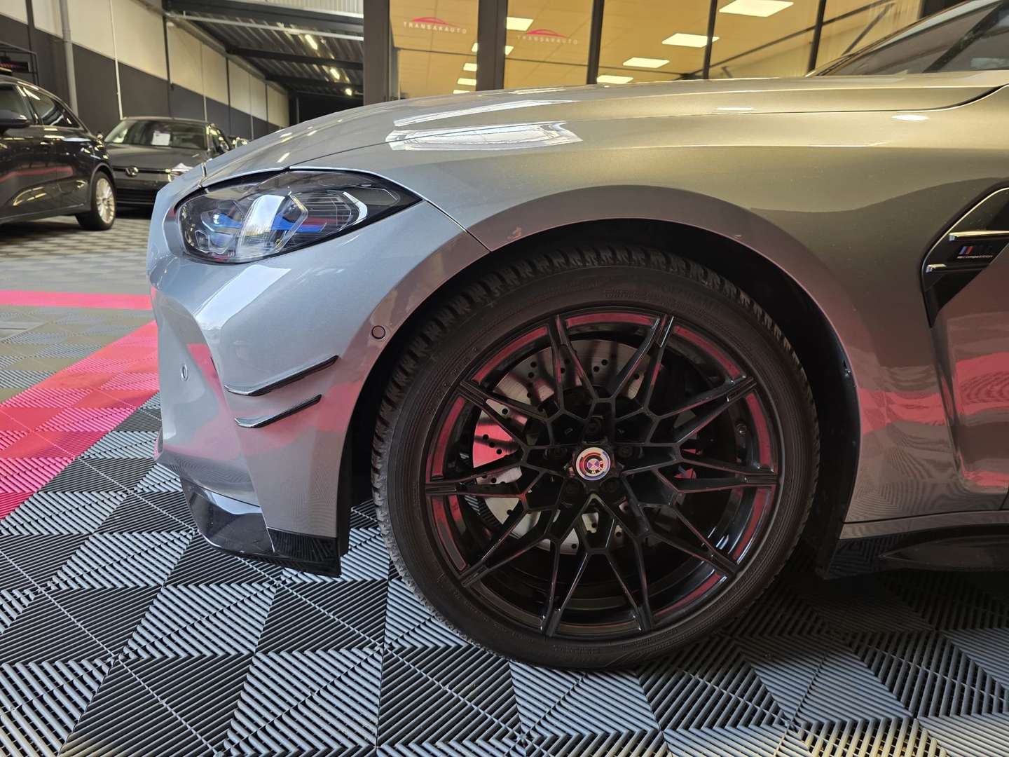 BMW M4 Coupé Competition M4 XDrive - 2023 - Joinsteer - #3