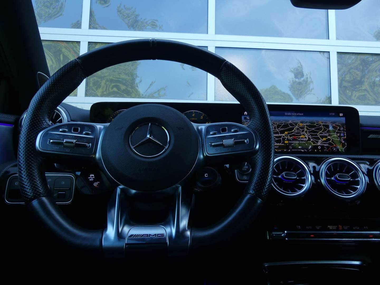 Mercedes Classe A 35 AMG Line - 2021 - Joinsteer - #12