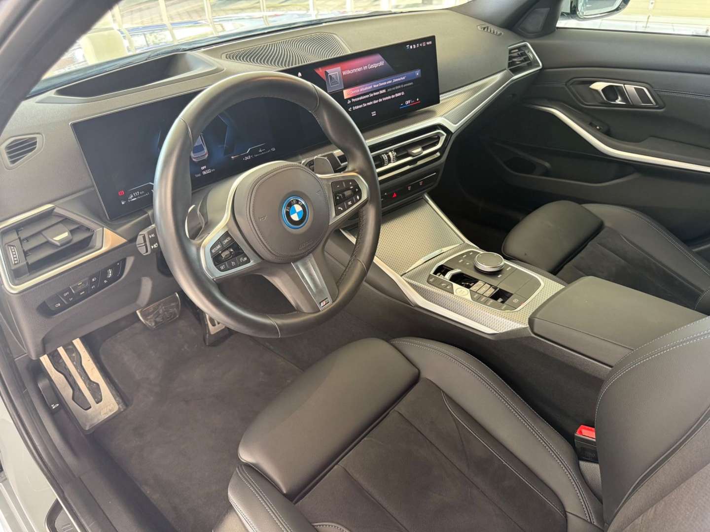 BMW Série 3 M Sport 320e - 2024 - Joinsteer - #8