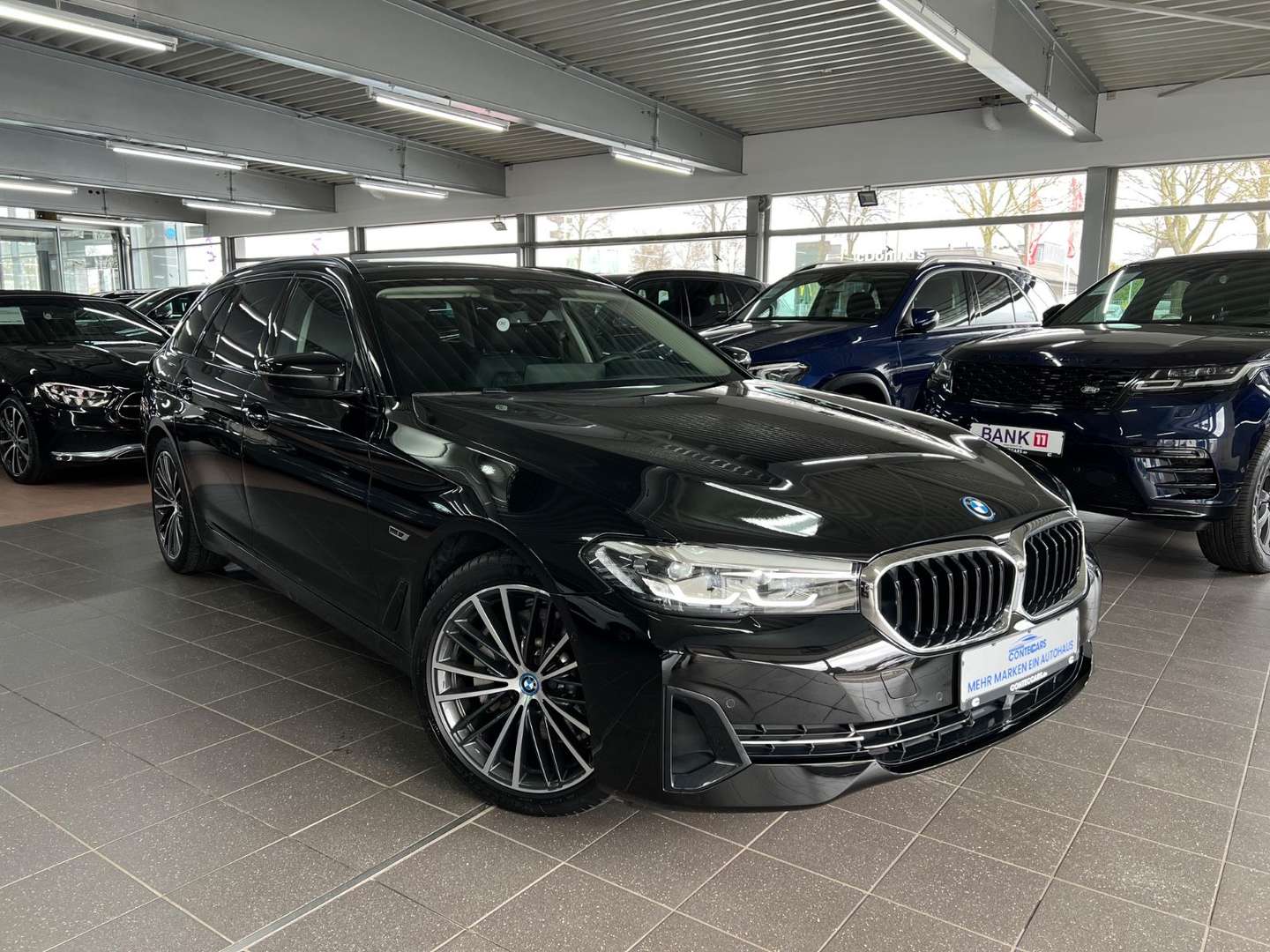 BMW Série 5 Touring 530e - 2022 - Joinsteer - #2
