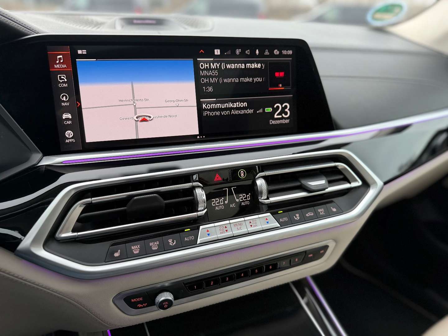 BMW X5 M Sport 40d - 2023 - Joinsteer - #16