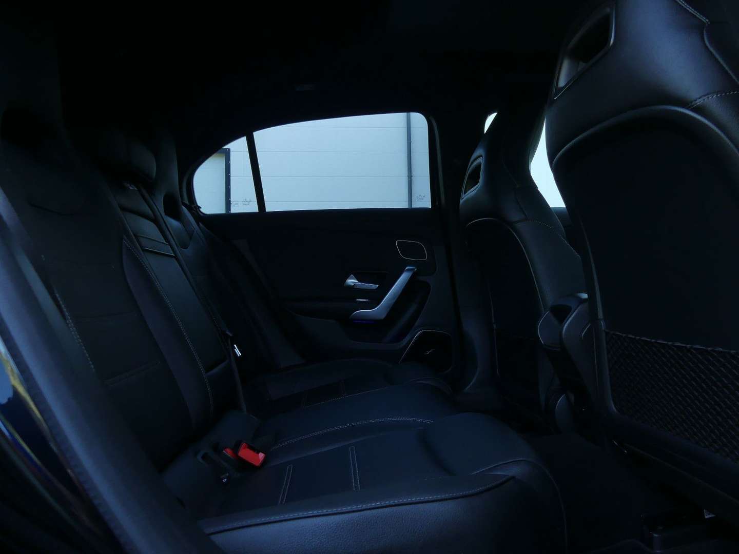 Mercedes Classe A 35 AMG Line - 2021 - Joinsteer - #15