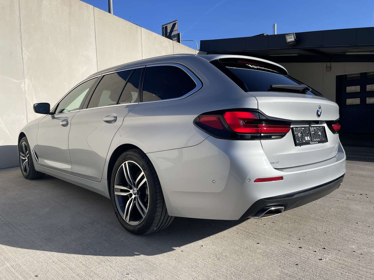 BMW Série 5 Touring 520 - 2021 - Joinsteer - #4