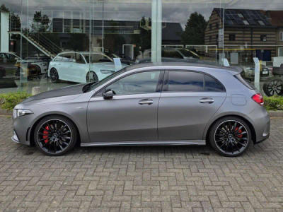 Mercedes Classe A 35 AMG Line -  - Joinsteer - #4