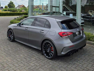 Mercedes Classe A 35 AMG Line -  - Joinsteer - #5