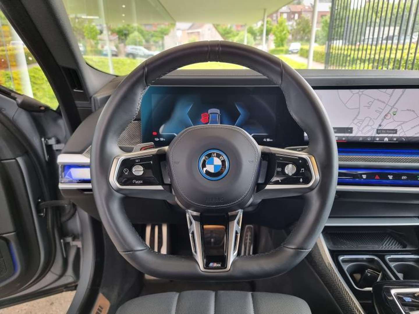 BMW I7 XDrive60 - 2023 - Joinsteer - #9