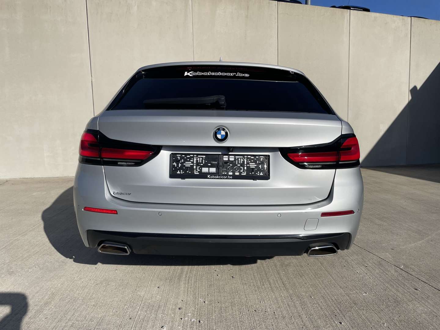 BMW Série 5 Touring 520 - 2021 - Joinsteer - #5