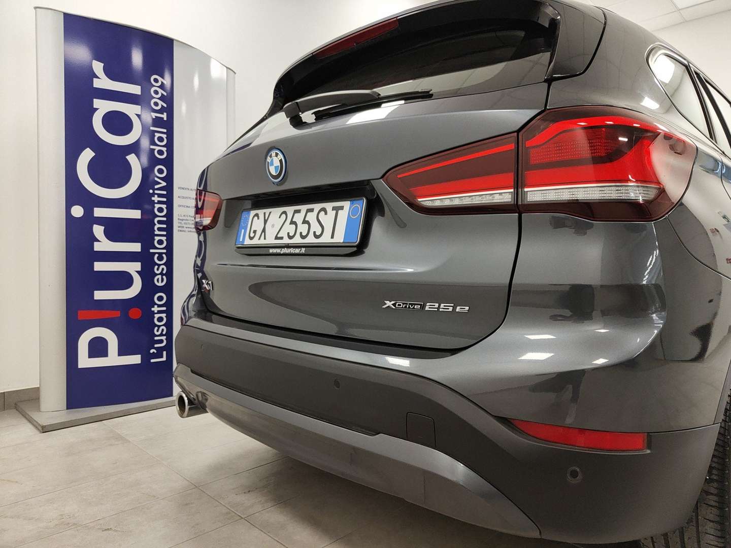 BMW X1 XDrive25e - 2022 - Joinsteer - #38