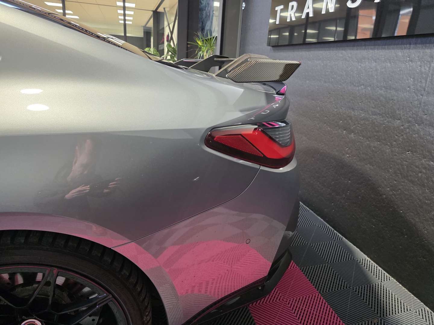 BMW M4 Coupé Competition M4 XDrive - 2023 - Joinsteer - #7