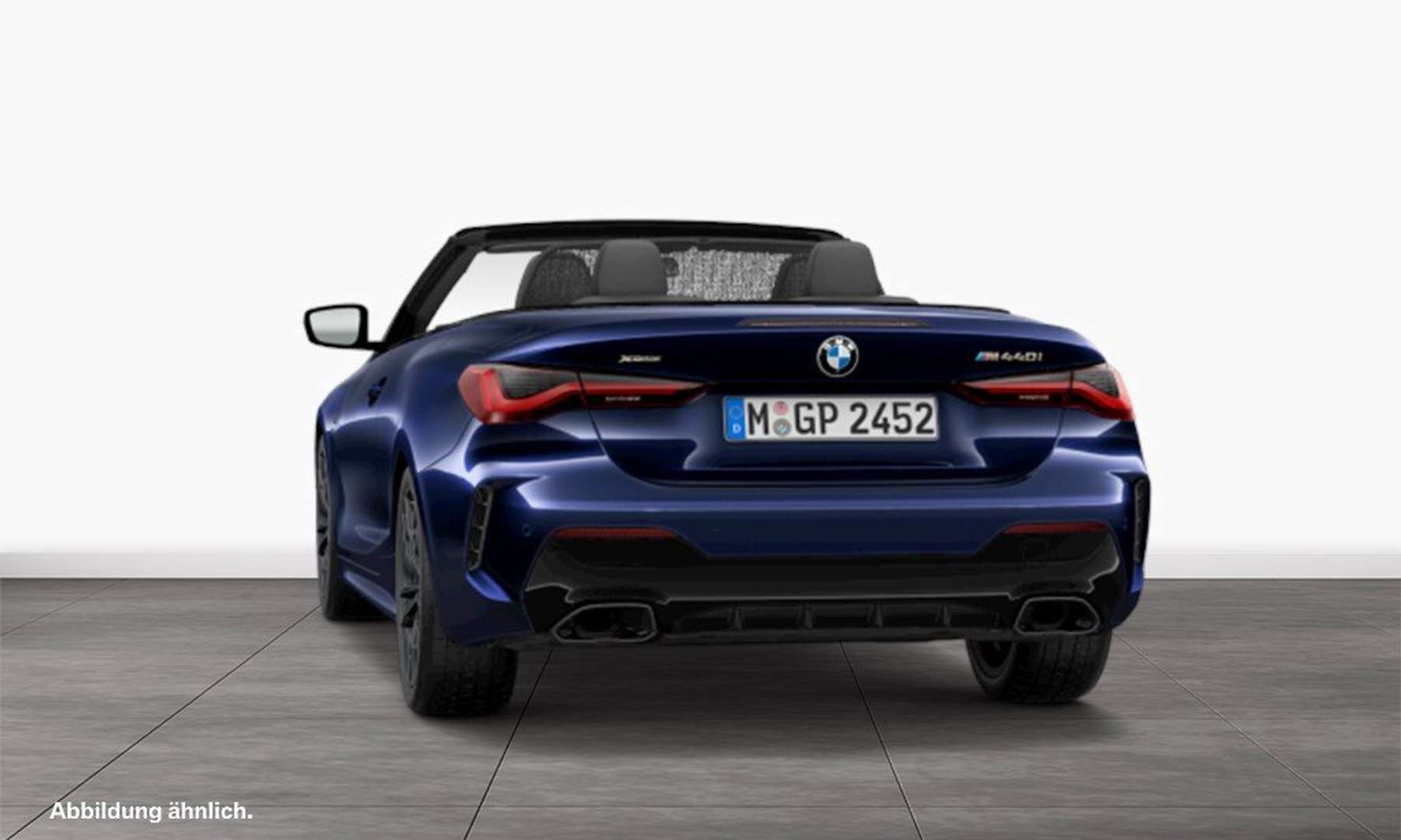 BMW Série 4 Cabriolet M440i XDrive - 2022 - Joinsteer - #5