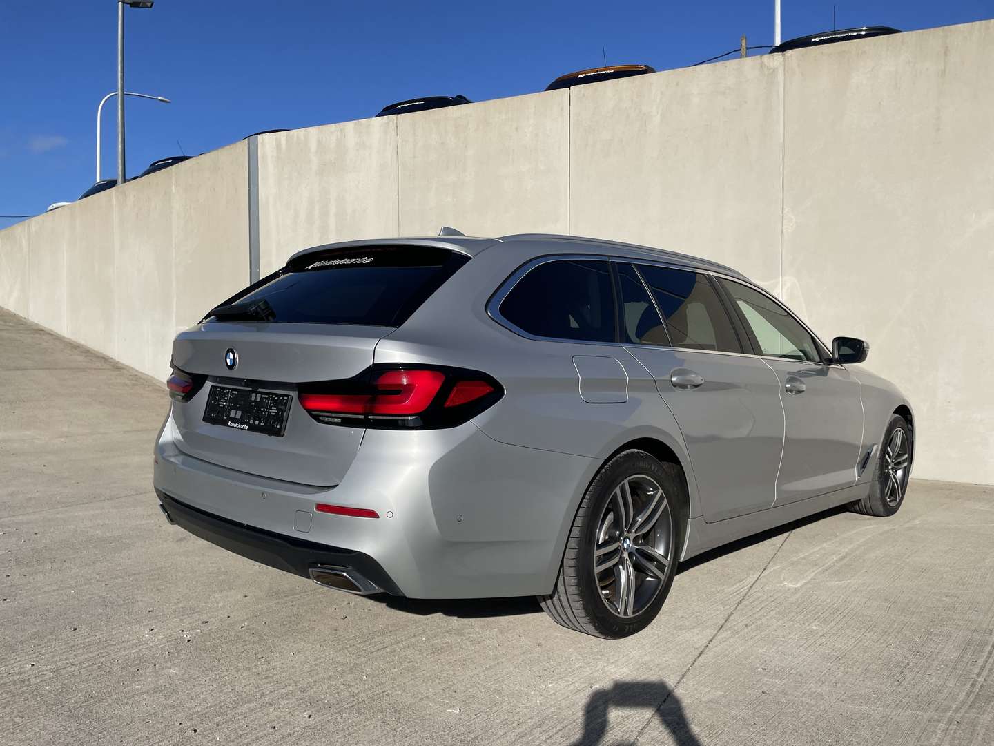 BMW Série 5 Touring 520 - 2021 - Joinsteer - #6