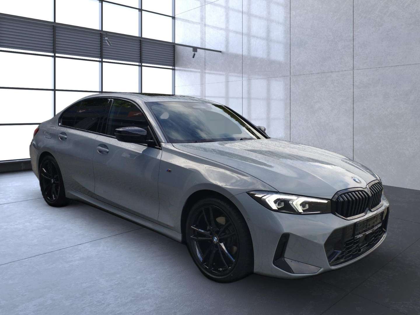 BMW Série 3 M Sport 320d XDrive - 2024 - Joinsteer - #4