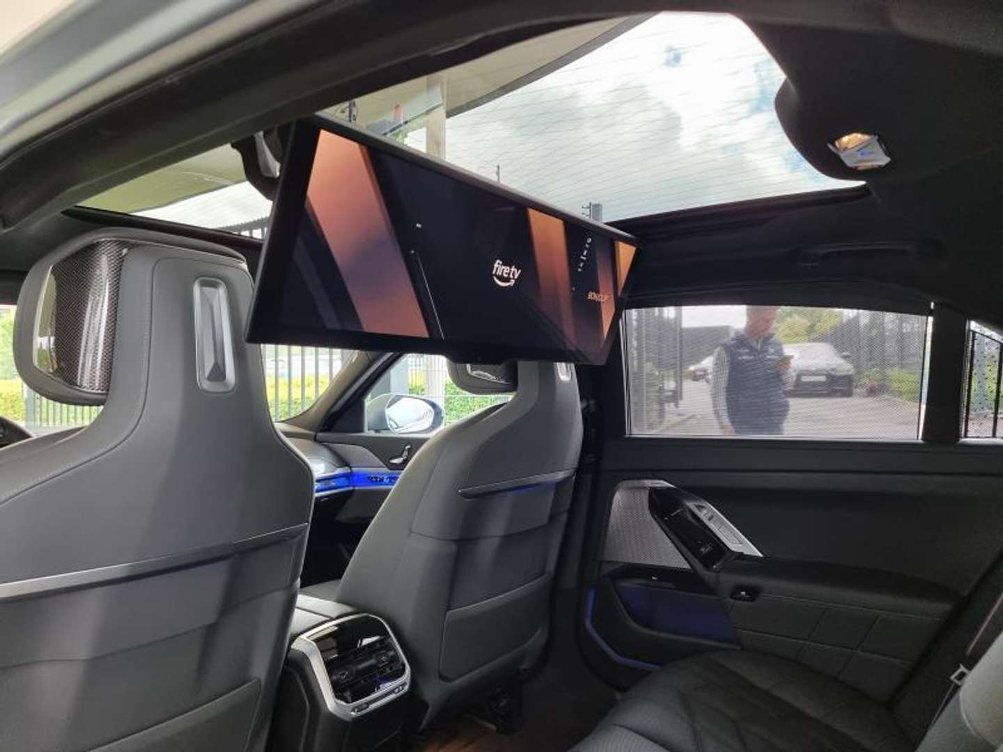 BMW I7 XDrive60 - 2023 - Joinsteer - #11