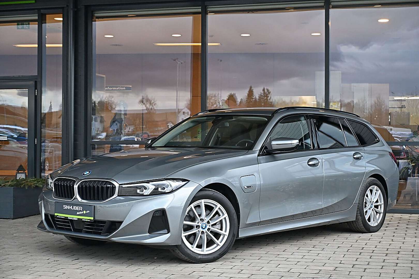 BMW Série 3 Touring Sport 330e - 2022 - Joinsteer - #38