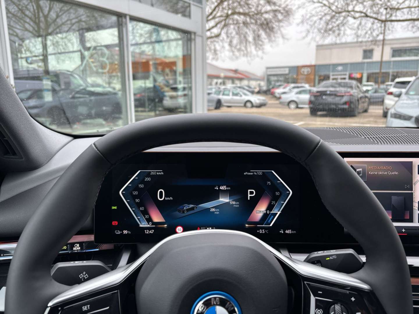 BMW I5 XDrive40 - 2025 - Joinsteer - #9