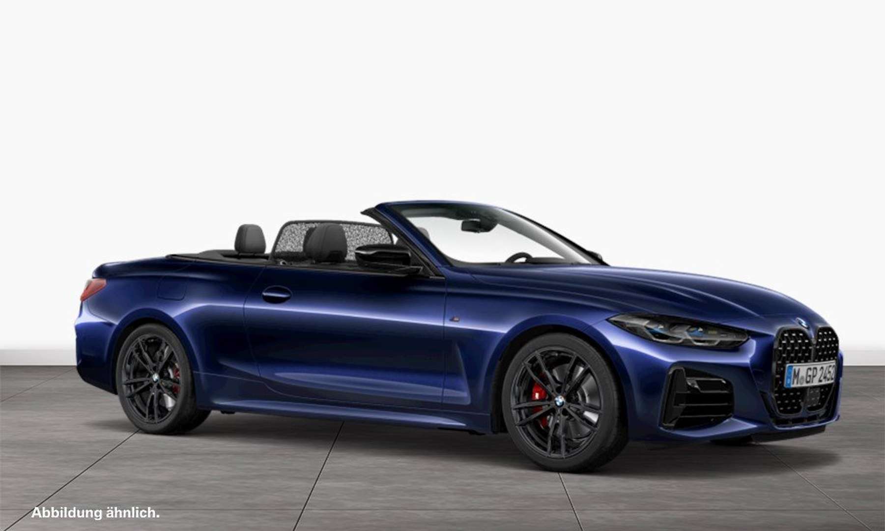 BMW Série 4 Cabriolet M440i XDrive - 2022 - Joinsteer - #6