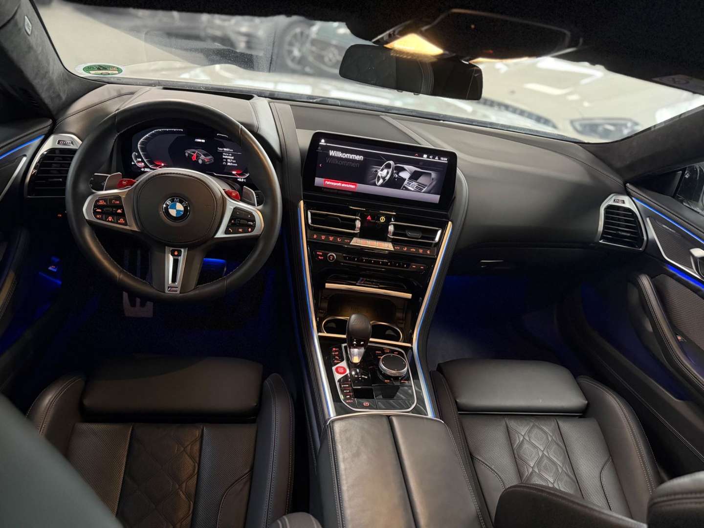 BMW M8 Gran Coupé M8 Competition - 2025 - Joinsteer - #15