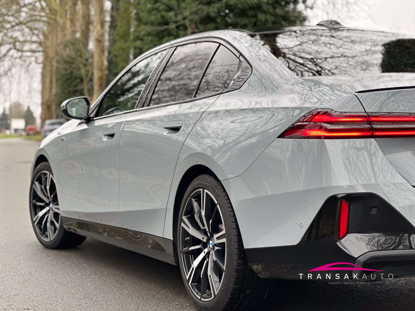 BMW Série 5 M Sport 520i - 2024 - Joinsteer - #7