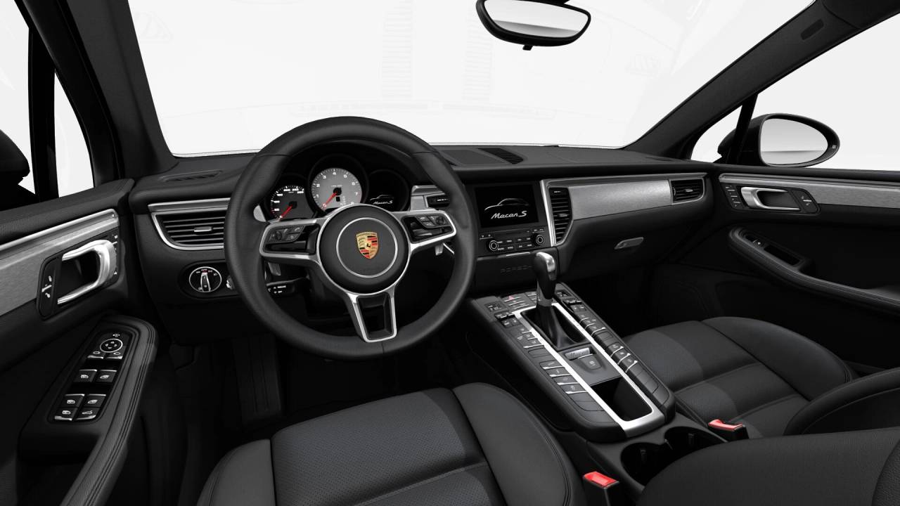 Porsche Macan I S - 2018 - Joinsteer - #5