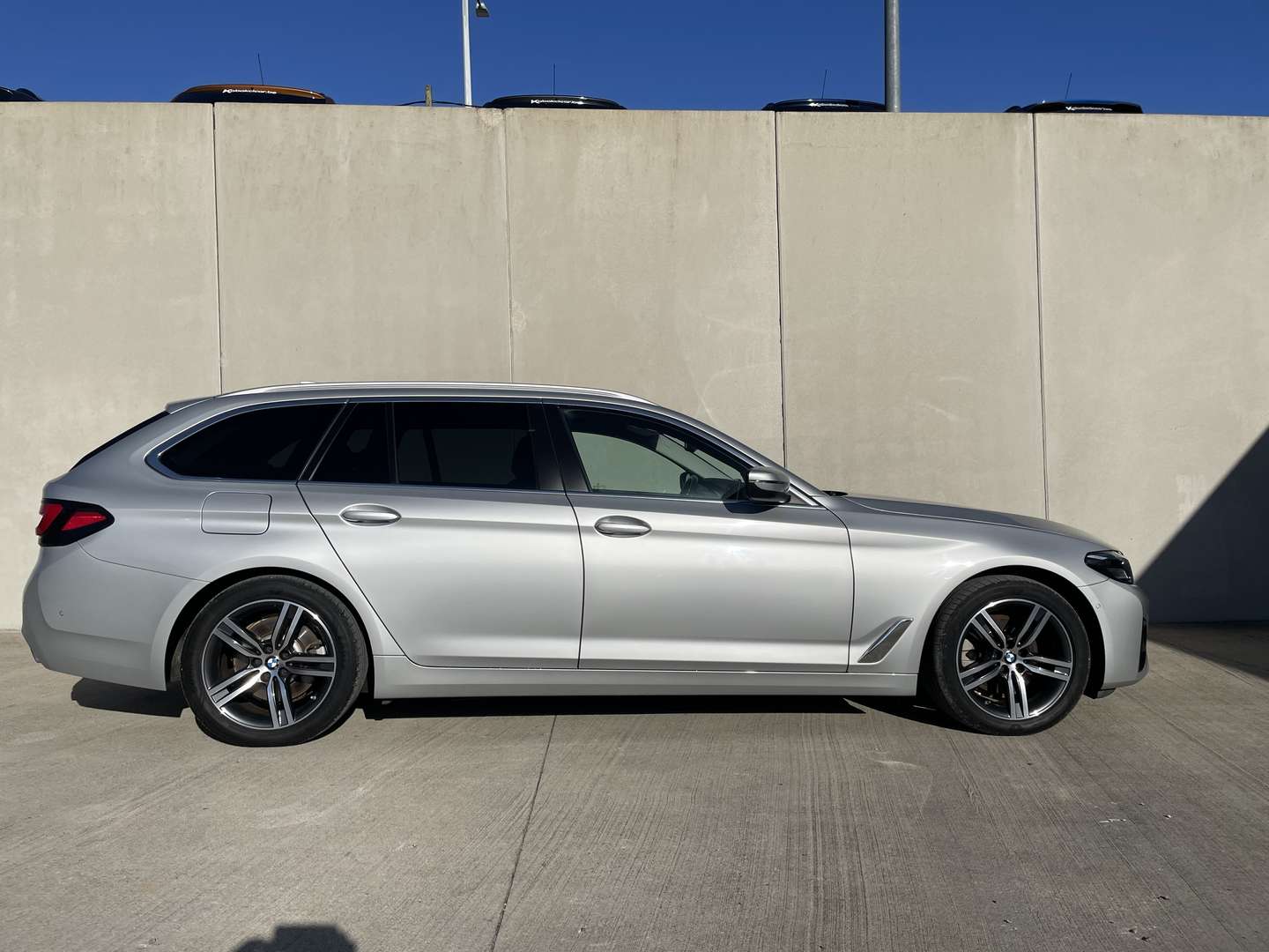 BMW Série 5 Touring 520 - 2021 - Joinsteer - #7