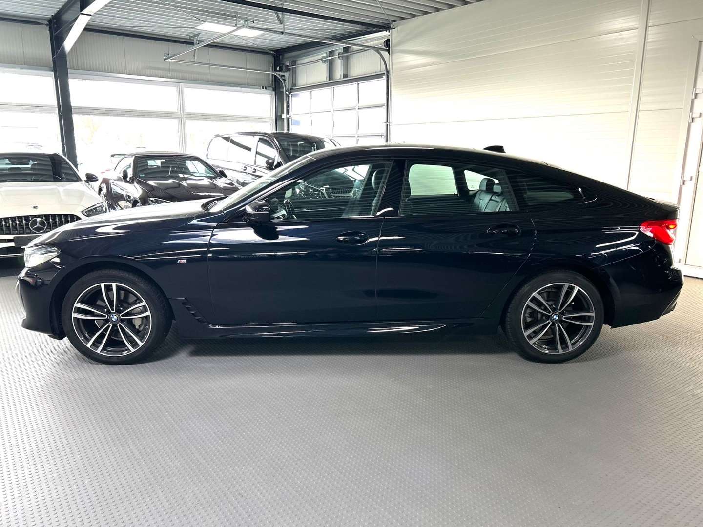 BMW Série 6 Gran Turismo M Sport 620d - 2021 - Joinsteer - #6