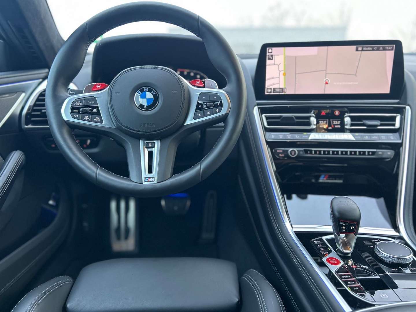 BMW M8 Gran Coupé M8 Competition - 2025 - Joinsteer - #16