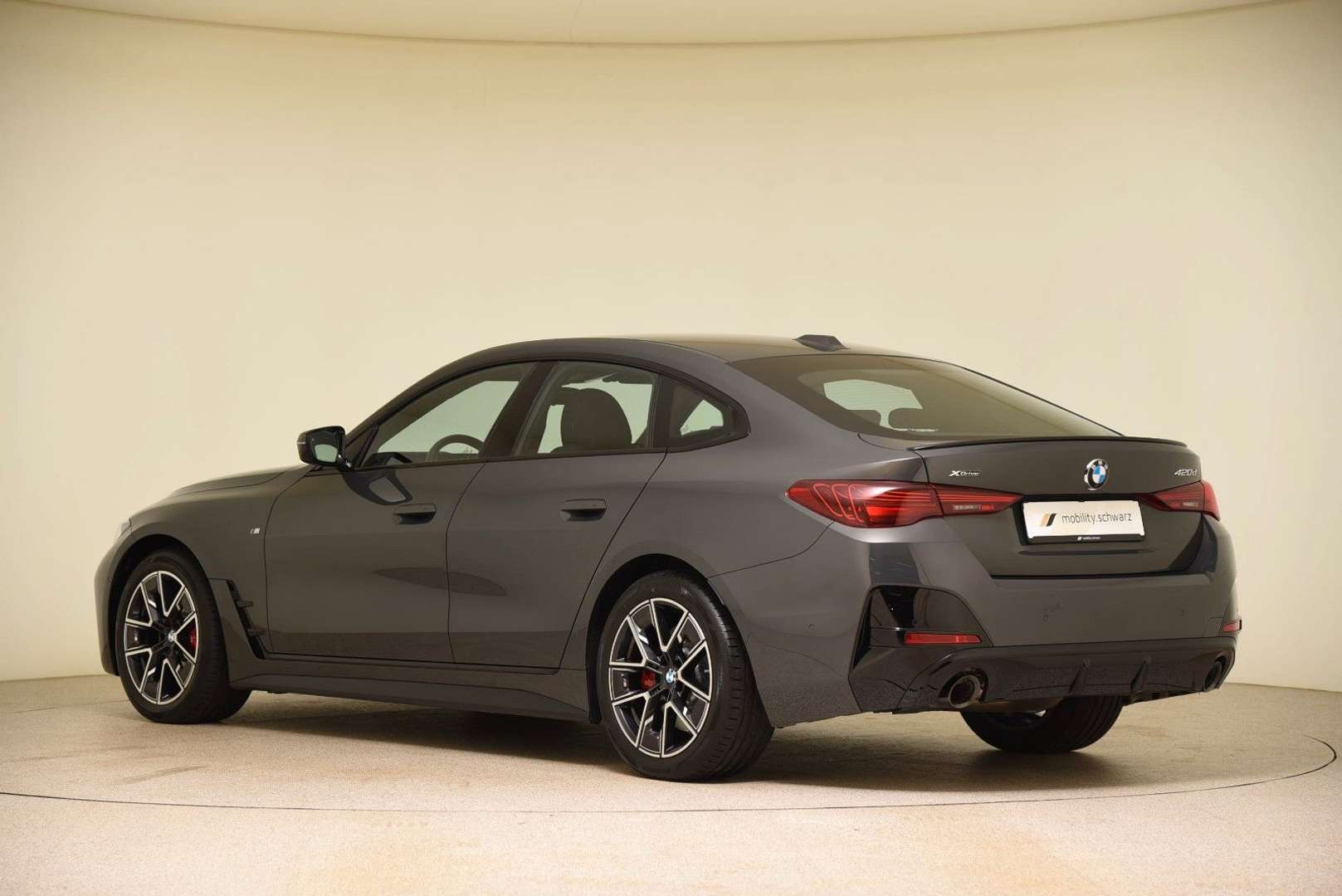 BMW Série 4 Gran Coupé M Sport 420d XDrive - 2025 - Joinsteer - #2