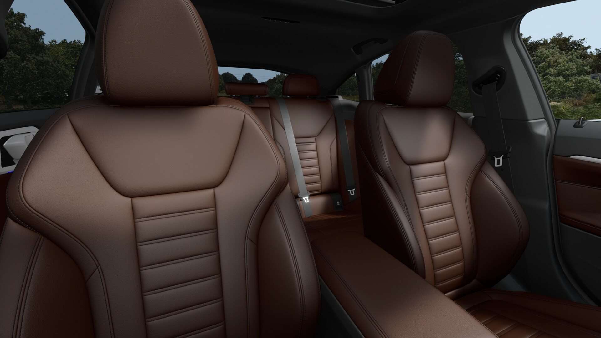 BMW I4 EDrive40 Gran Coupé M Sport EDrive40 - 2025 - Joinsteer - #4