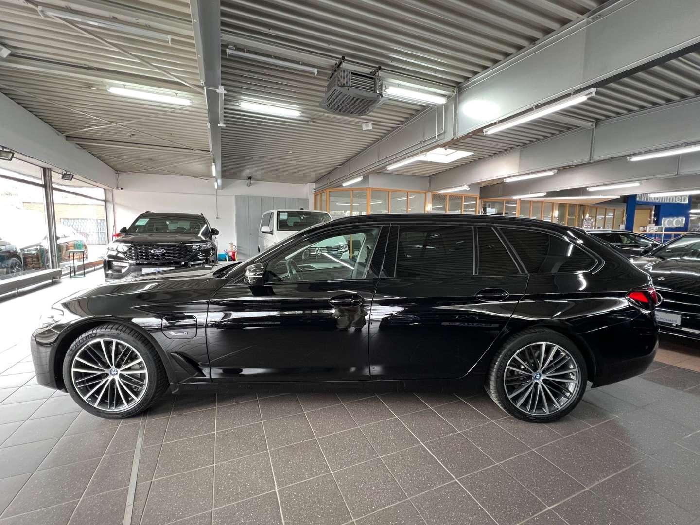 BMW Série 5 Touring 530e - 2022 - Joinsteer - #7
