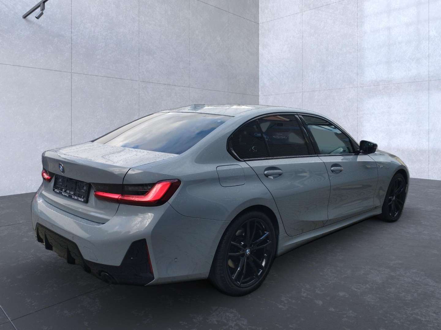 BMW Série 3 M Sport 320d XDrive - 2024 - Joinsteer - #6