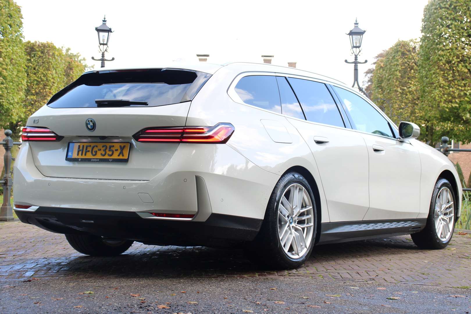 BMW I5 Touring EDrive40 - 2025 - Joinsteer - #2