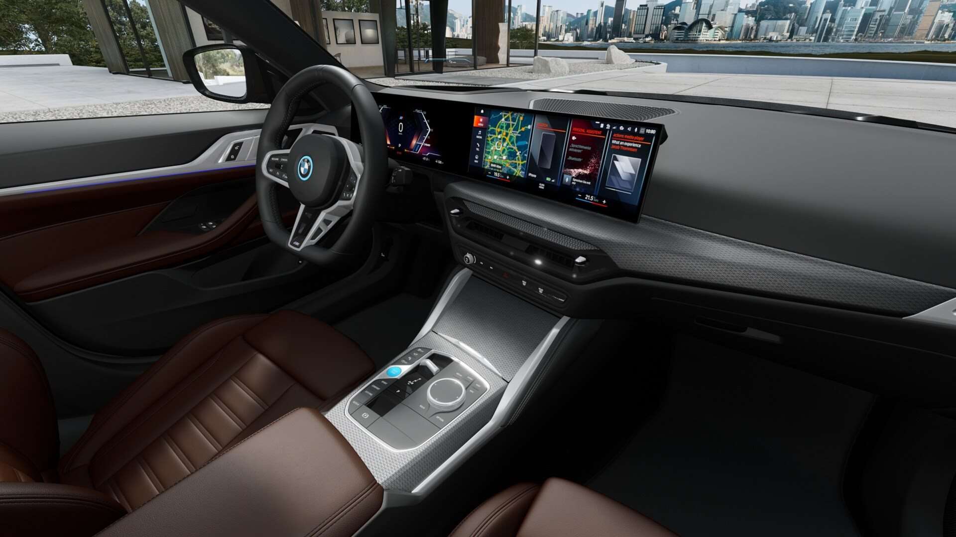 BMW I4 EDrive40 Gran Coupé M Sport EDrive40 - 2025 - Joinsteer - #5