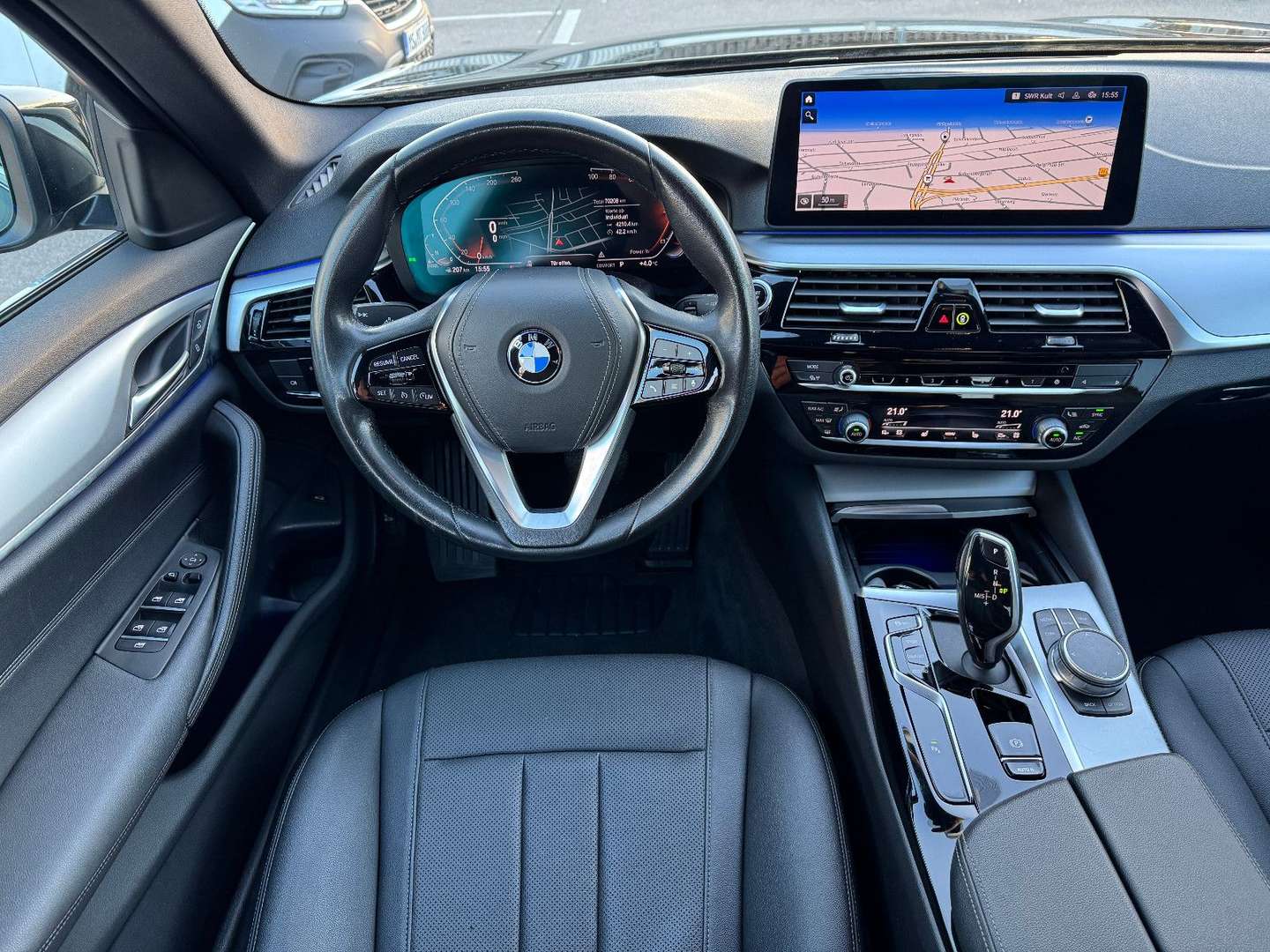 BMW Série 5 520d - 2022 - Joinsteer - #16