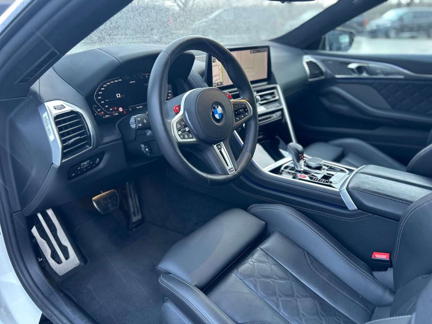 BMW M8 Gran Coupé M8 Competition - 2025 - Joinsteer - #17