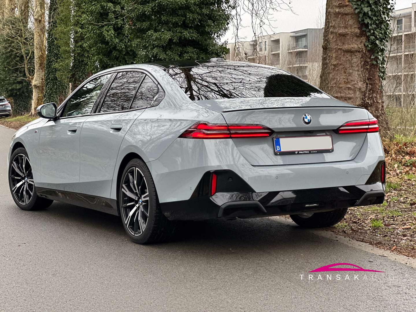 BMW Série 5 M Sport 520i - 2024 - Joinsteer - #8