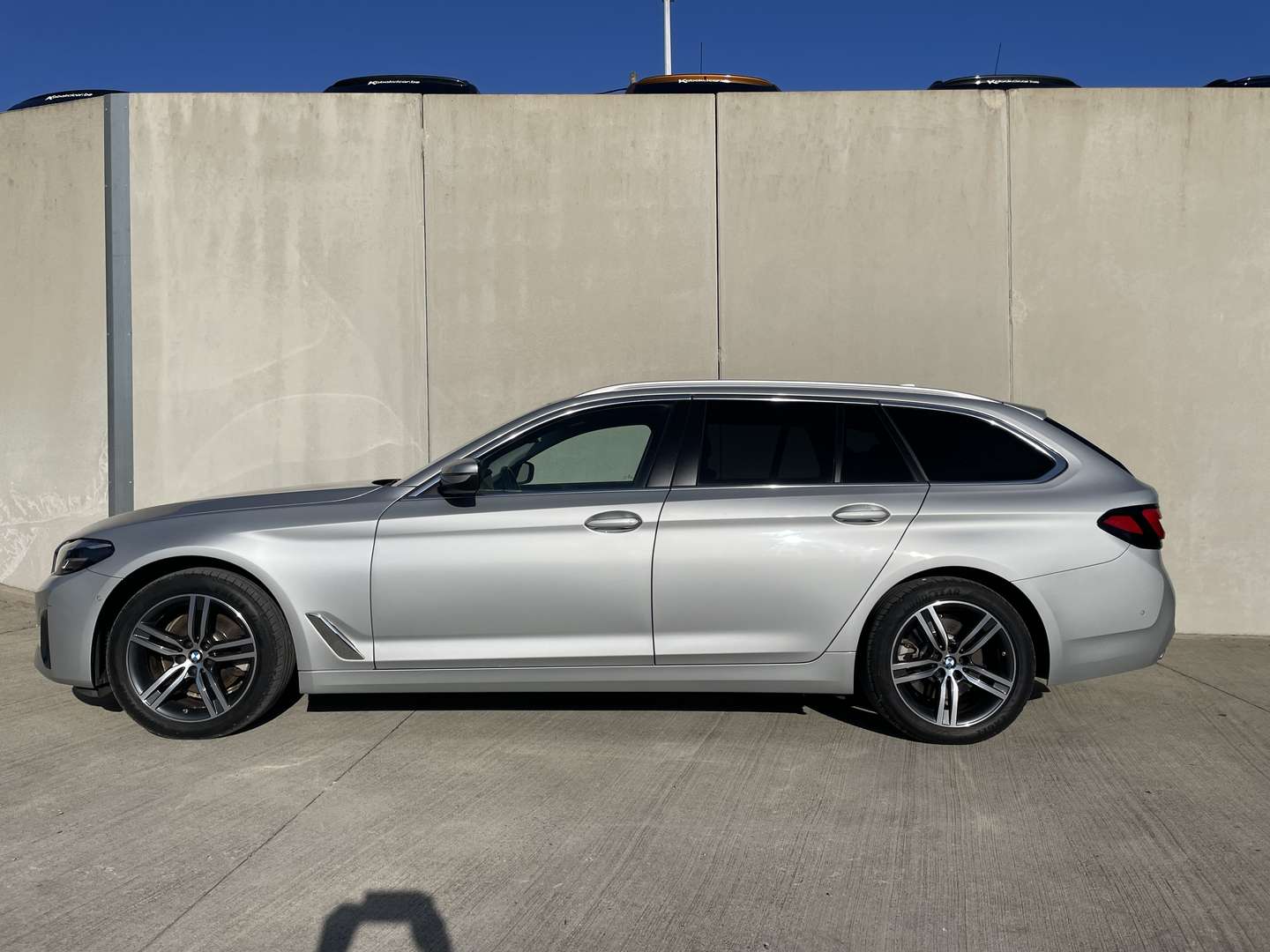 BMW Série 5 Touring 520 - 2021 - Joinsteer - #8