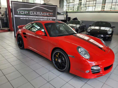 Porsche 997 Turbo S -  - Joinsteer - #1