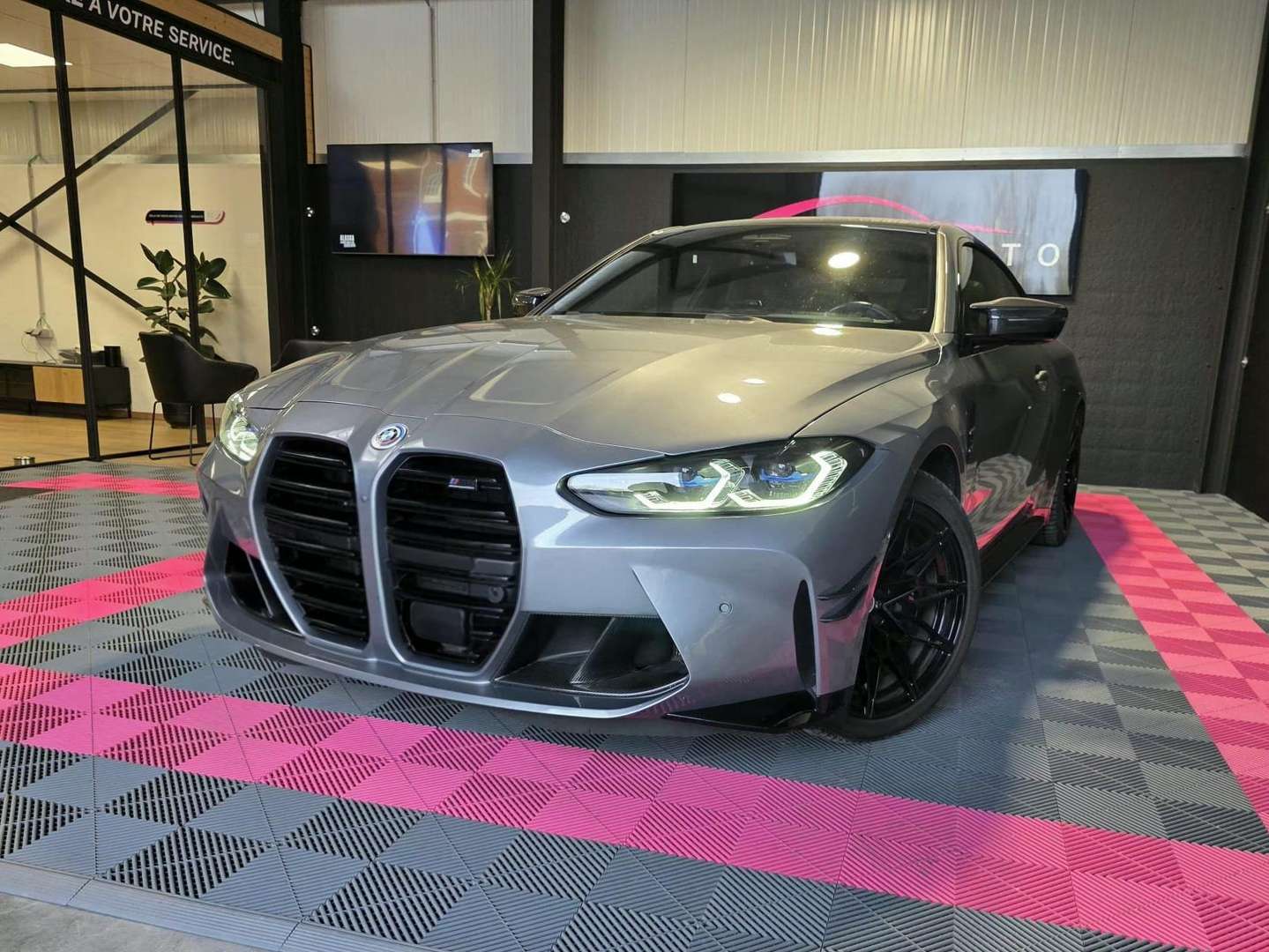 BMW M4 Coupé Competition M4 XDrive - 2023 - Joinsteer - #10