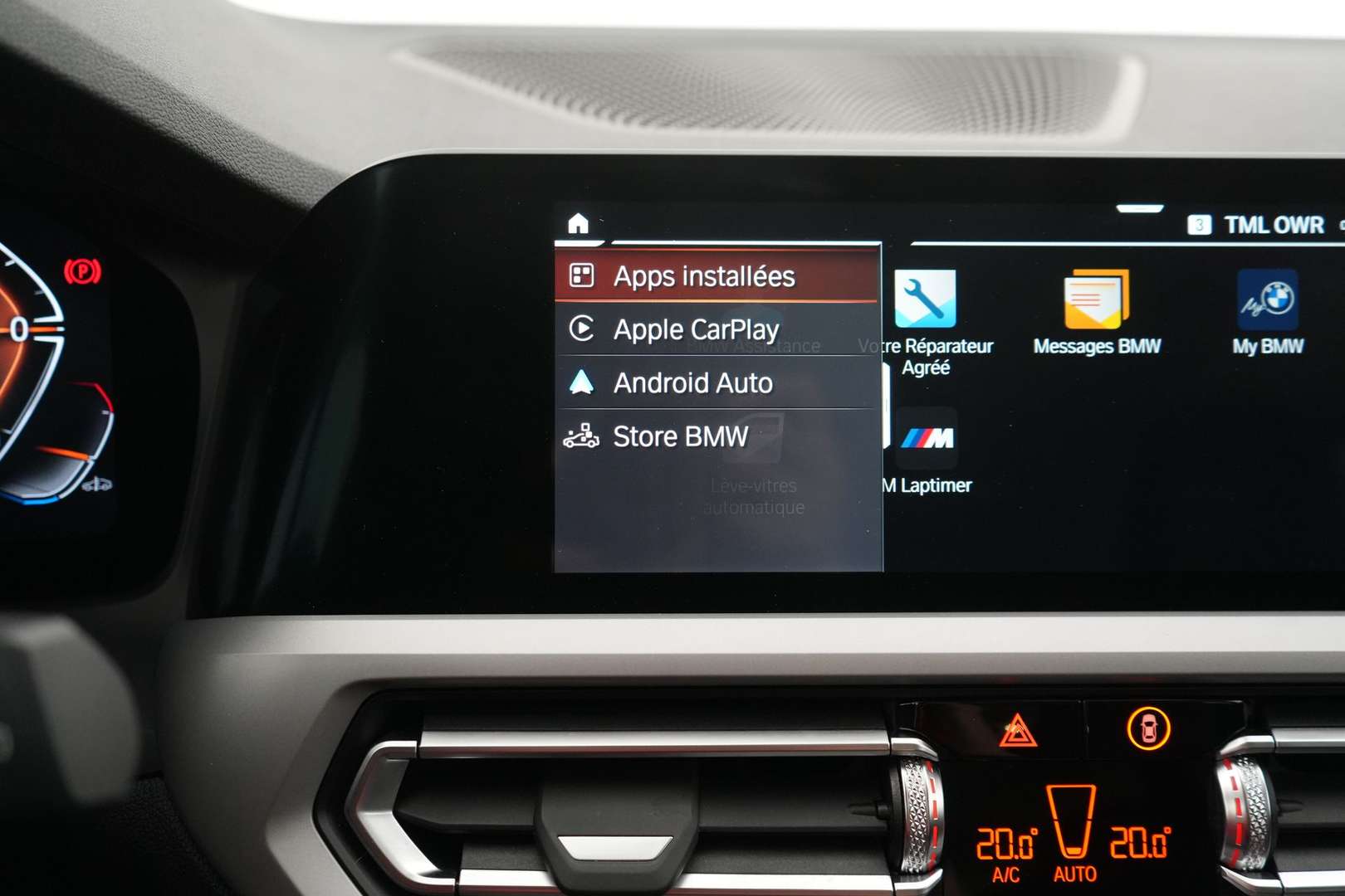 BMW Série 3 Touring 318i - 2022 - Joinsteer - #22
